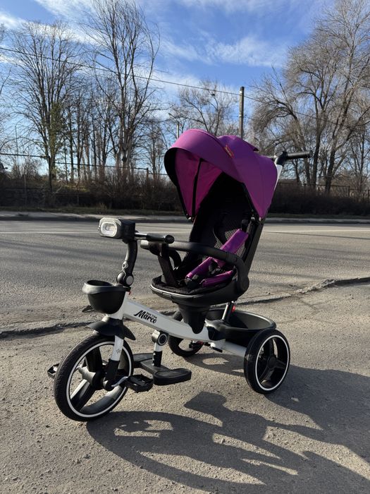 Триколісний велосипед