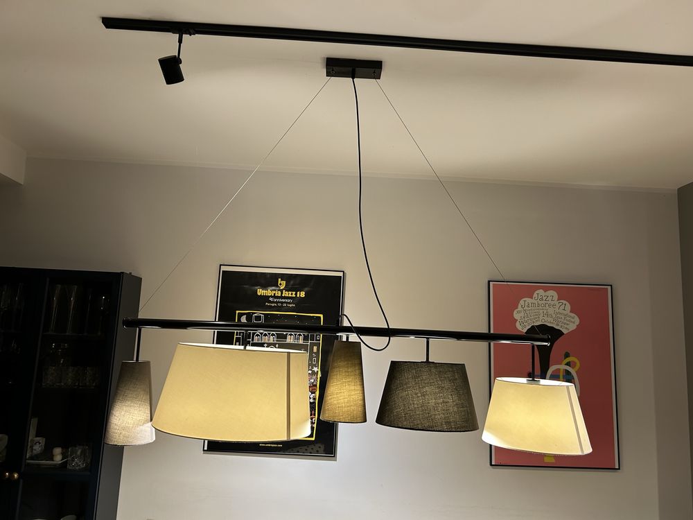 Lampa nad stół Kare Design Parecchi