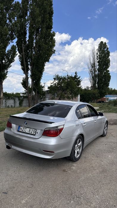Bmw e60 m57 3L turbo машина в хорошем состояннии обслужена