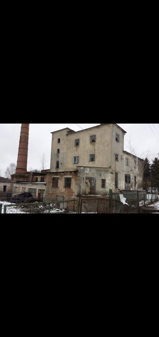 Budynek dom lokal mieszkalno- usługowy Warmia i Mazury