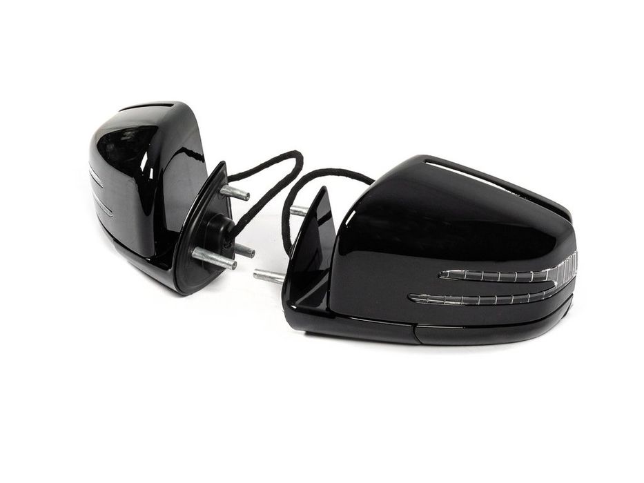 Mercedes GL X164 ML W164 Зеркала рестайлинг комплект AMG (тюнинг)