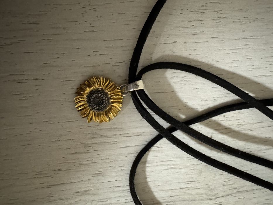 Кулон Kochut соняшник