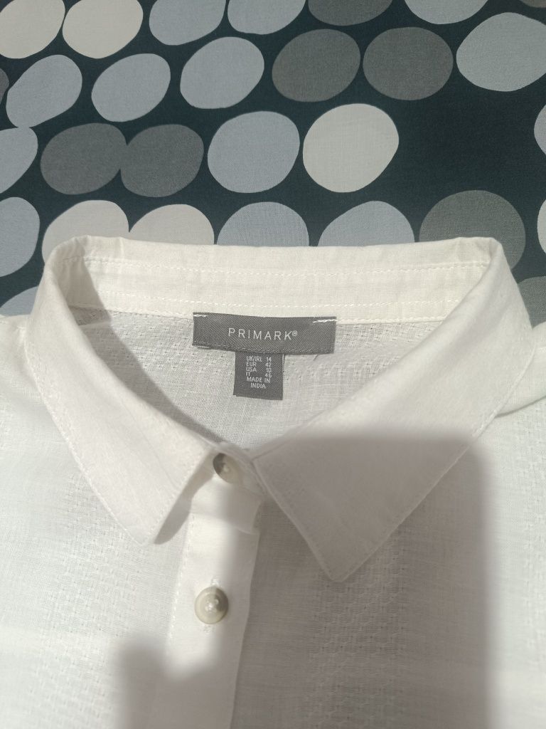 2 Camisas Primark N° 42