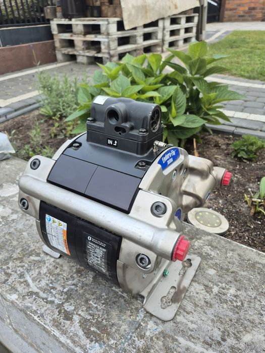 Pompa membranowa Graco 3D350