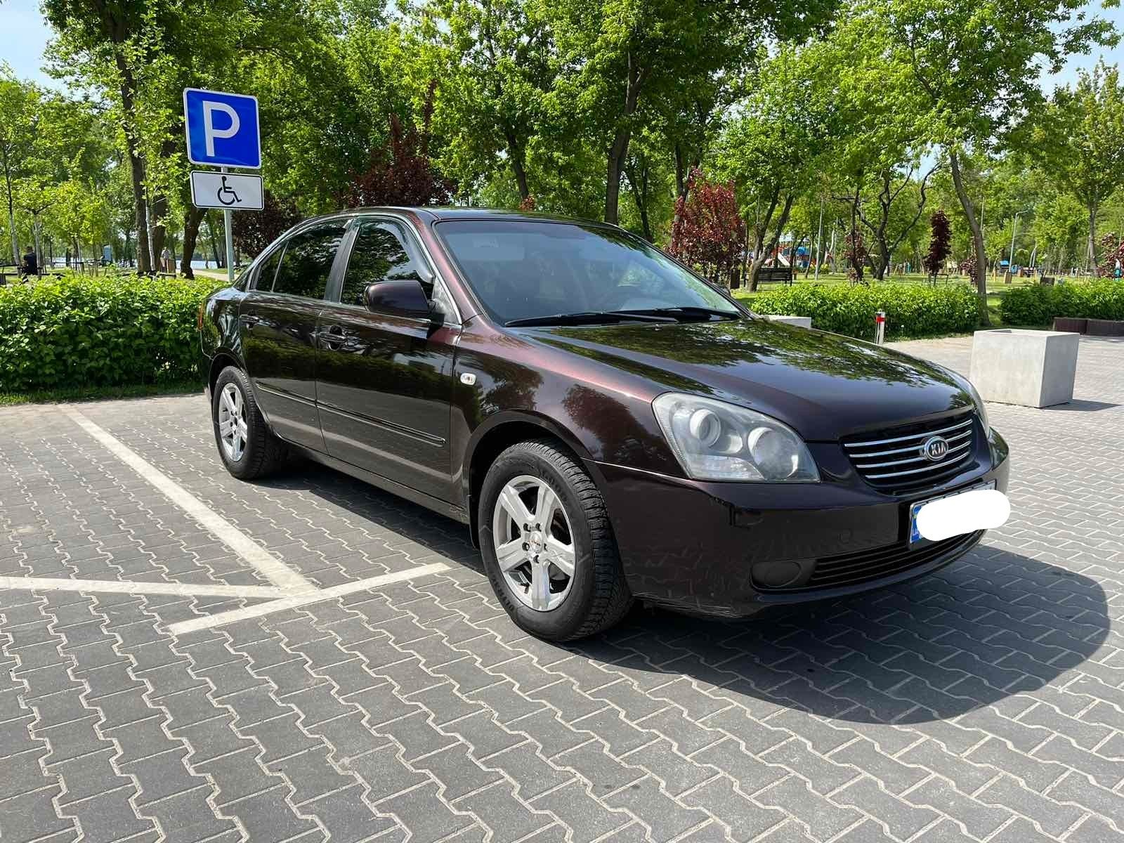 Продам авто Kia в гарному стані