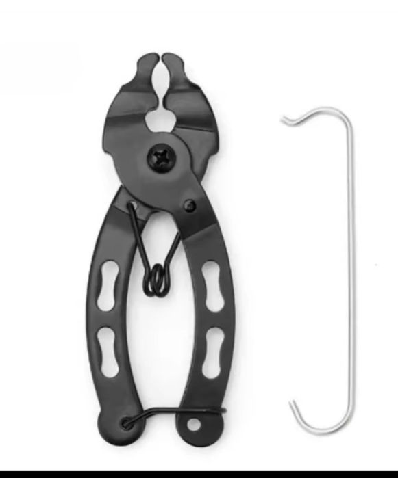 szczypce do łańcucha rowerowego