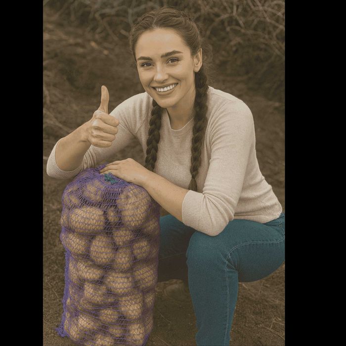 Продам Картоплю «Мелоді»  жовта, смачна, універсальна | Опт від 1 тони