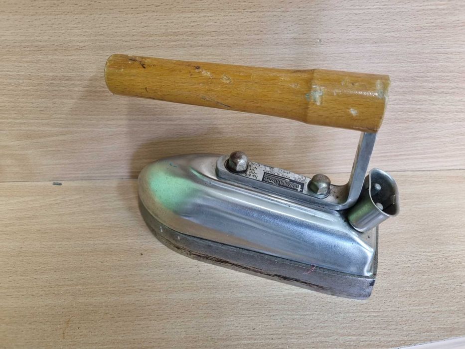Żelazko PRL Termika K-5