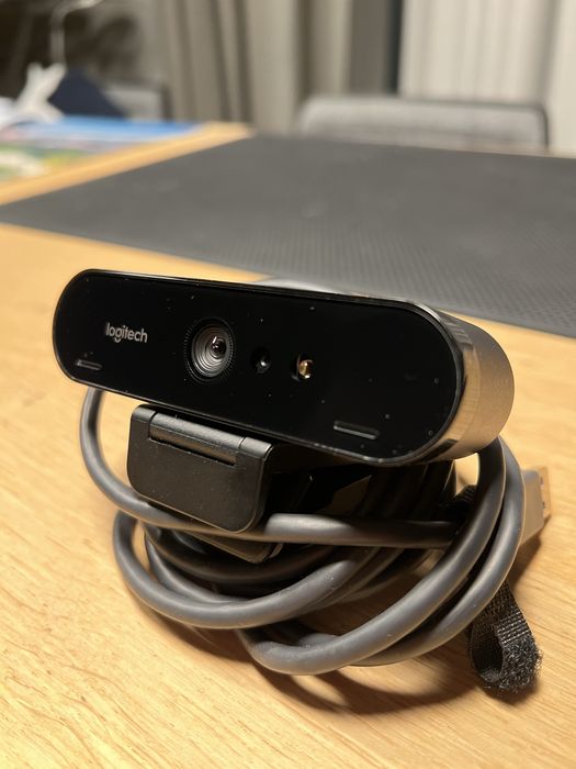 Kamera internetowa Logitech Brio 4K Ultra HD ( Bardzo dobry stan )