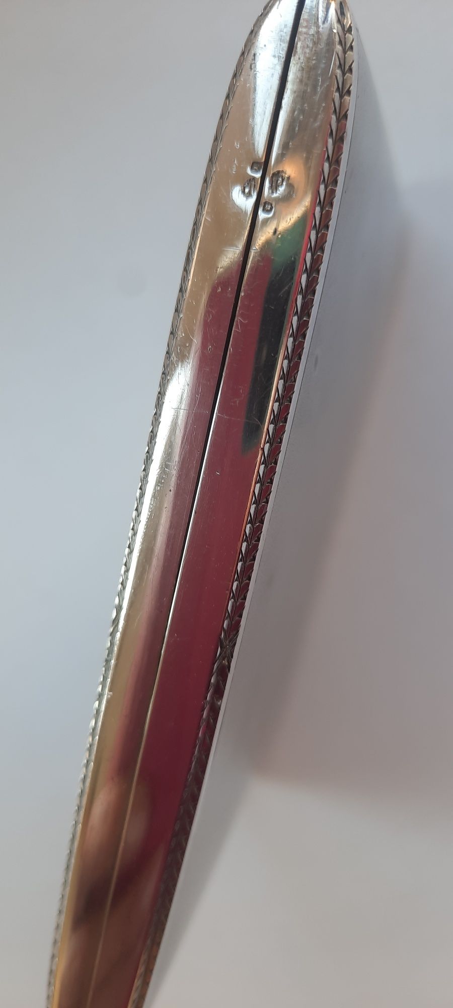 Cigarreira em prata 180g