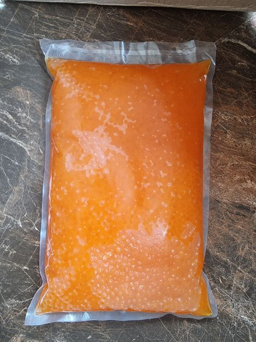 Ікра імітована VENZEN лосось кета горбуша осетр щука стерлядь