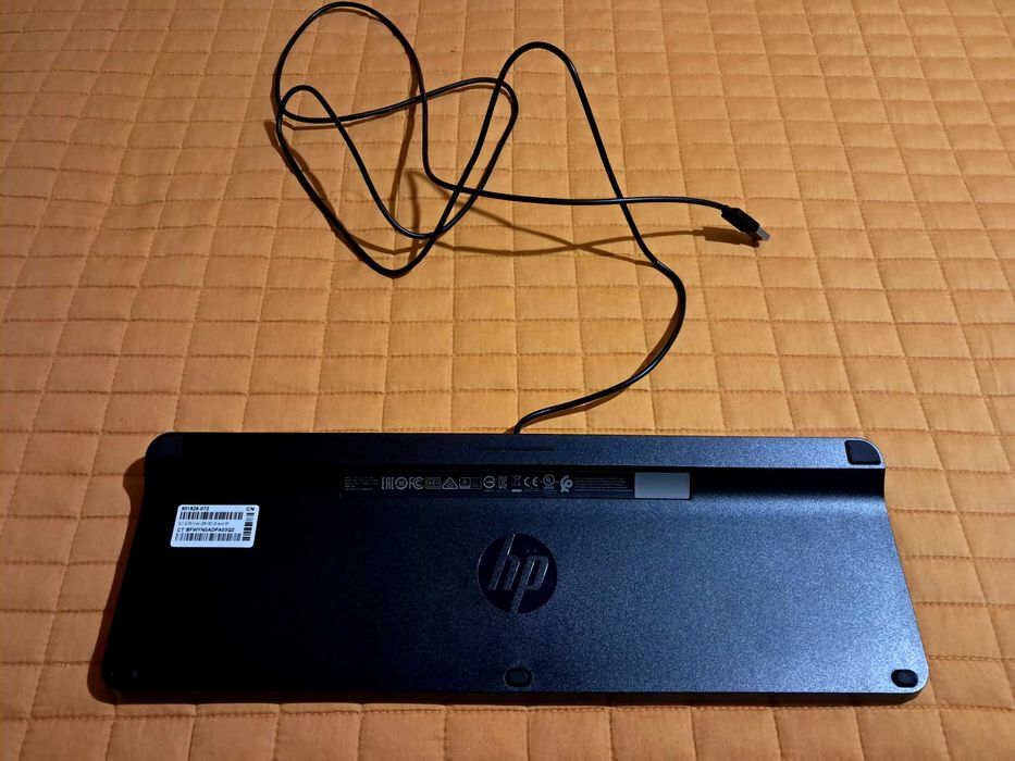 Teclado Hp USB Seminovo