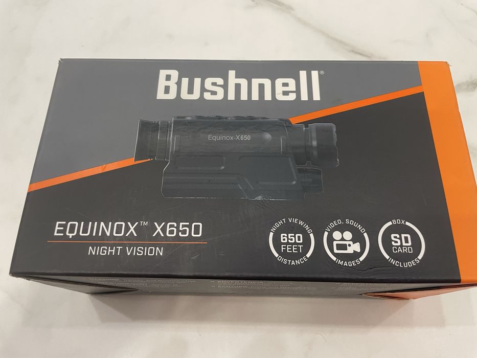 Прилад нічного бачення Bushnell eguinoxx650
