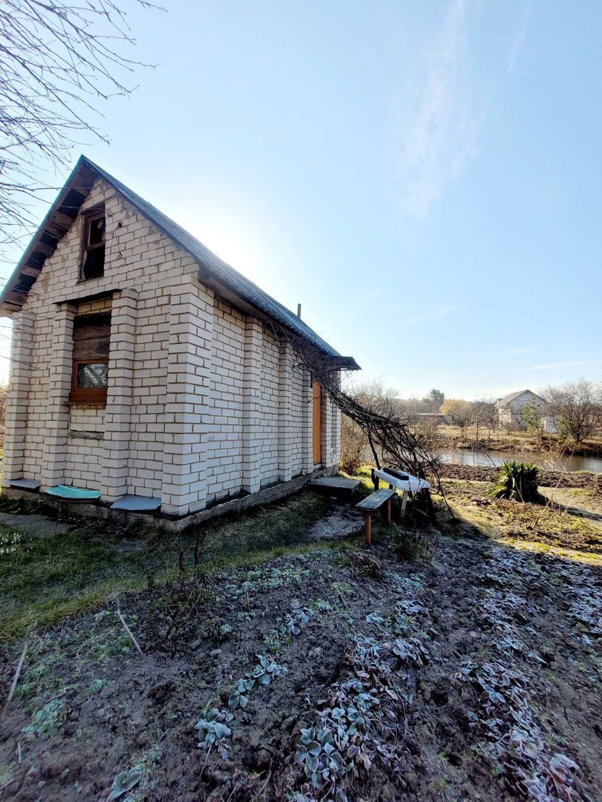 Земельна ділянка з виходом до озера Соколовський масив Сонячне