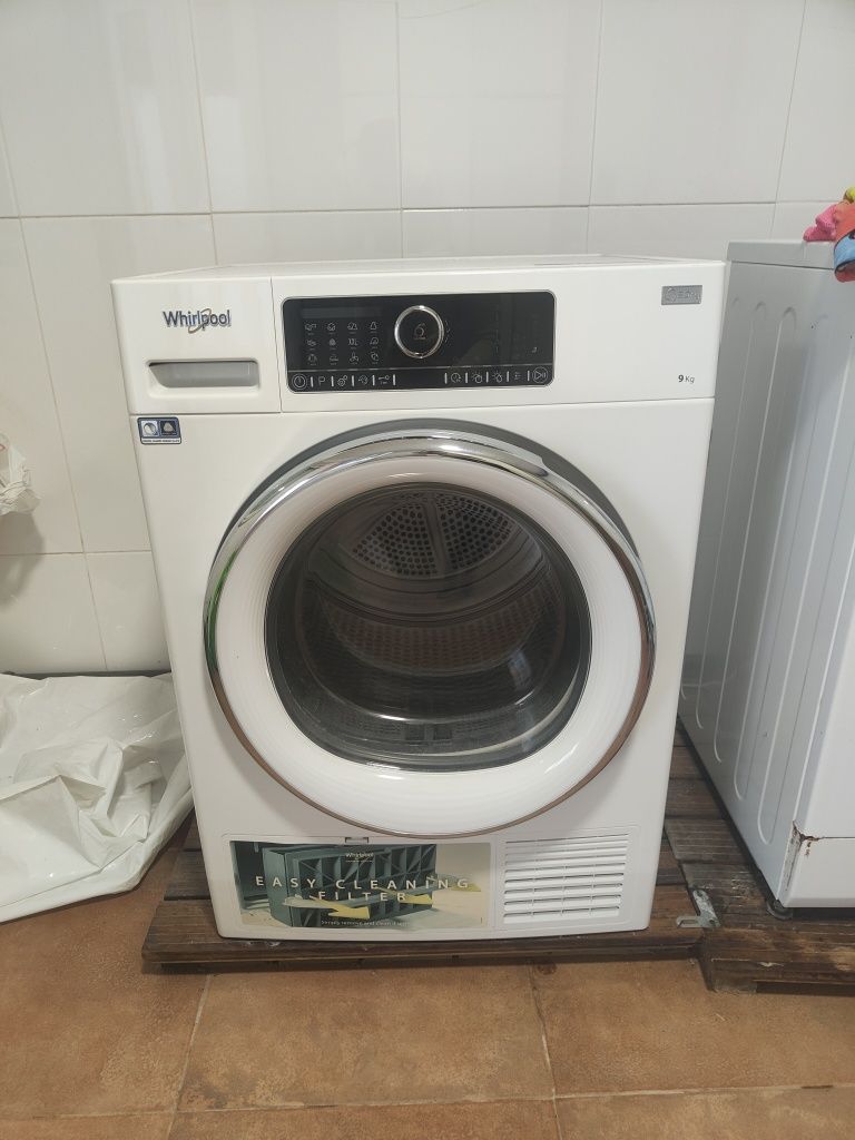 Máquina de secar roupa Whirlpool ST U 92X EU 9KG A++