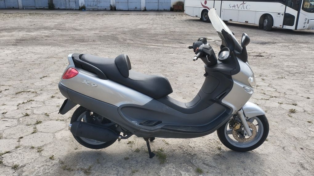 Piaggio X9 125 z 2003r na kat B