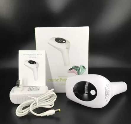 Depilator Laserowy IPL 500000 Błysków 2 Tryby NOWY