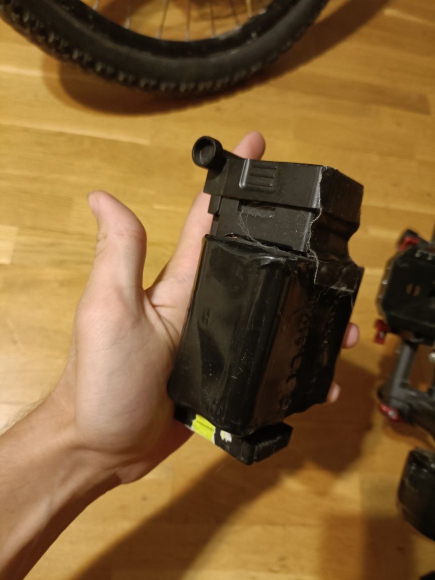 Стабілізатор Dji ronin 1