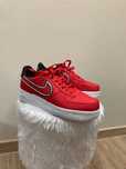 Nike Air Force 1 Low 'Reverse Stitch - Red'