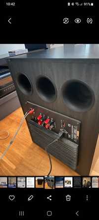 Vendo subwoofer, oferta de av