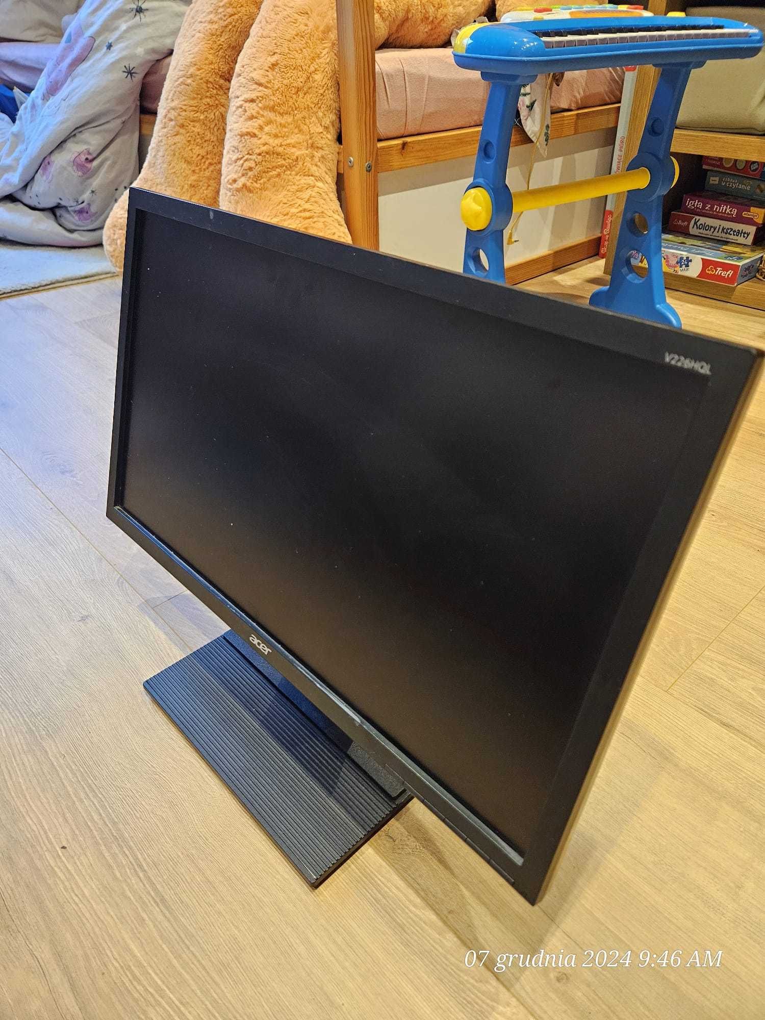 Monitor AcerV226HQL