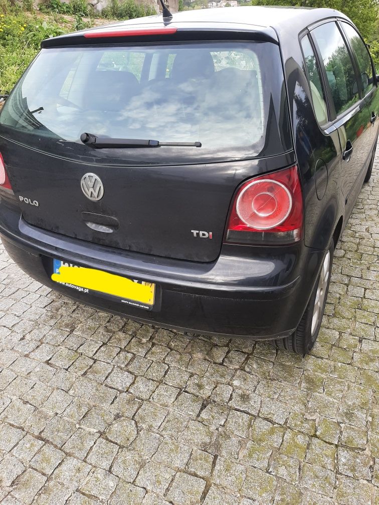 Volkswagen Polo 1.4 TDI