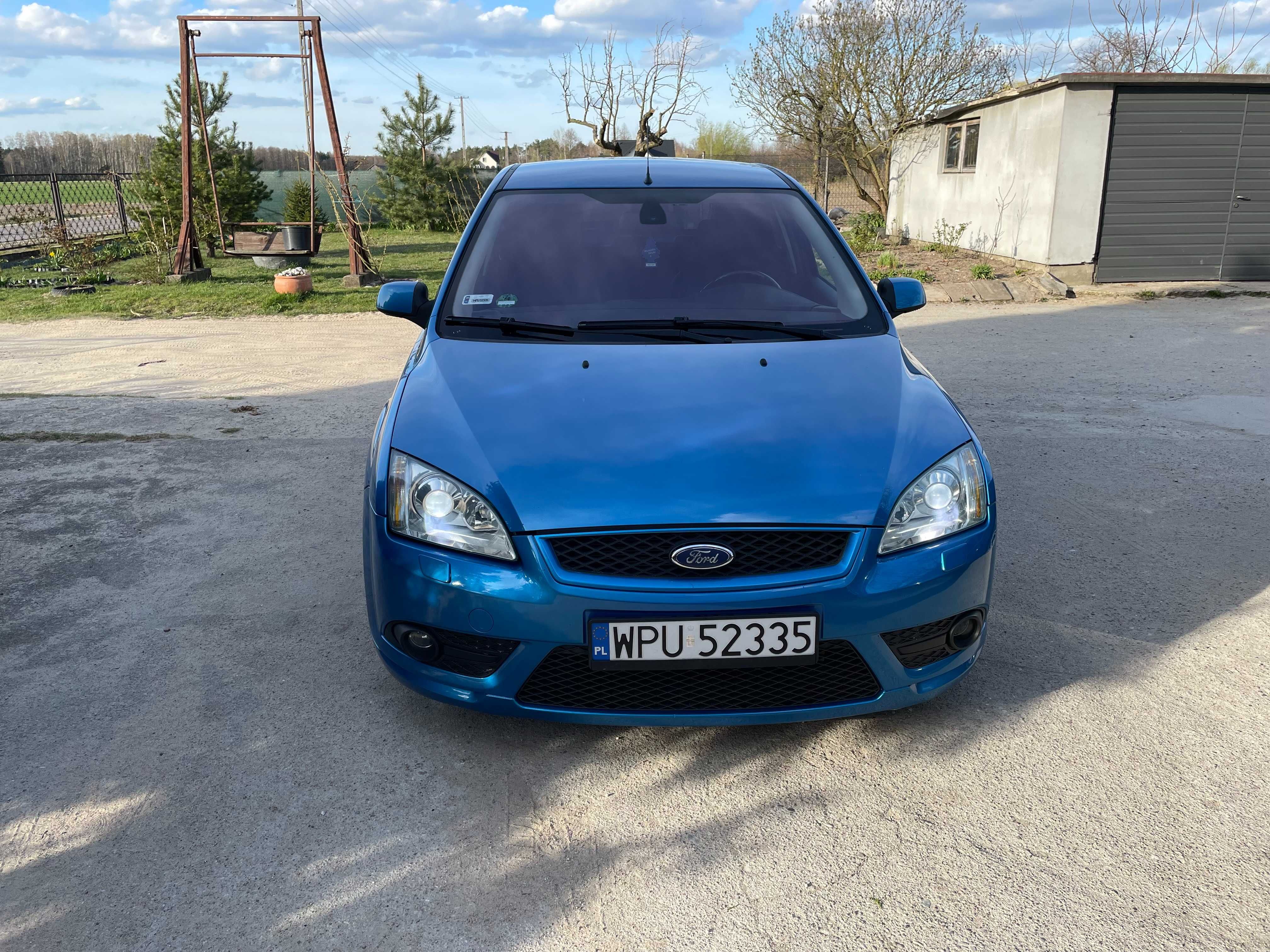 Ford Focus MK2 ST-LINE 2.0 145KM