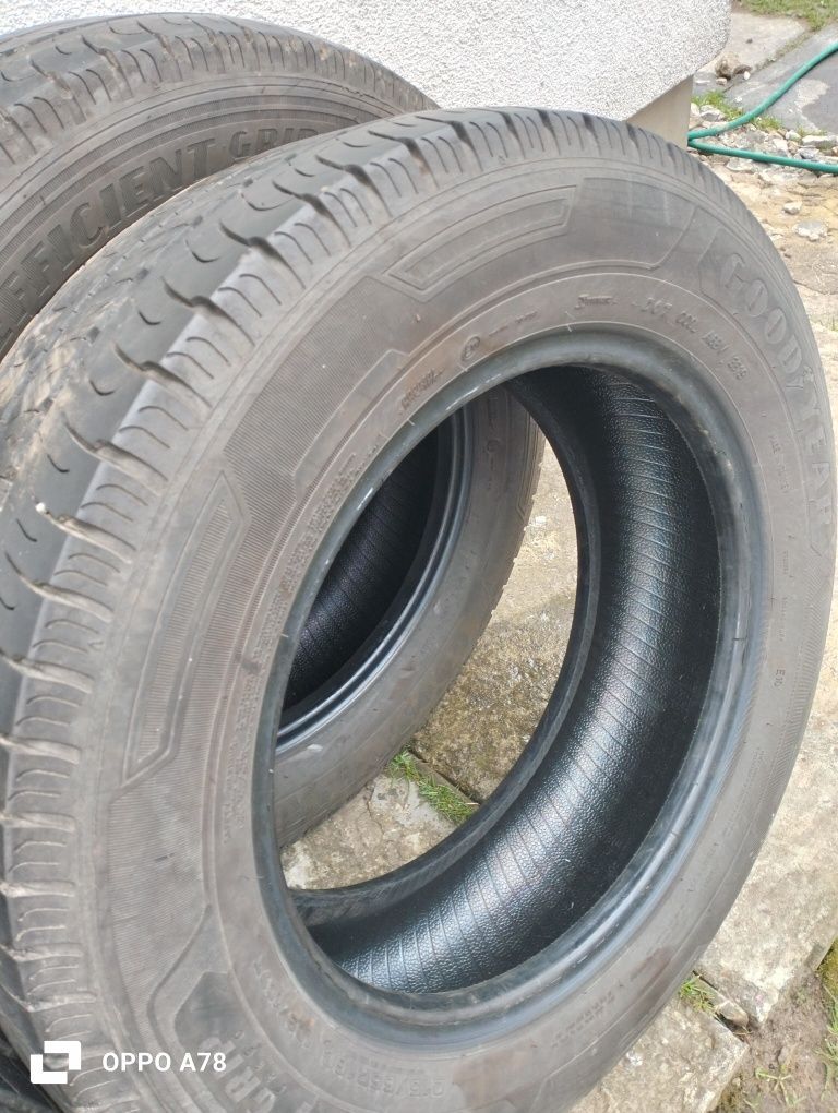 Michelin 215/65 R16 C