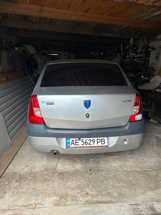 Dacia logan 2008
