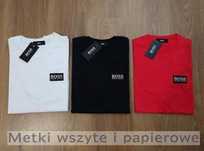 Koszulki męskie Nike Puma Guess Tommy Hilfiger Boss itp M-xxl