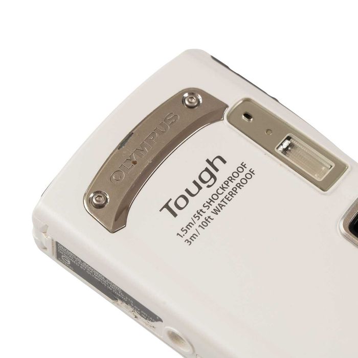 Aparat kompaktowy Olympus Tough TG-310