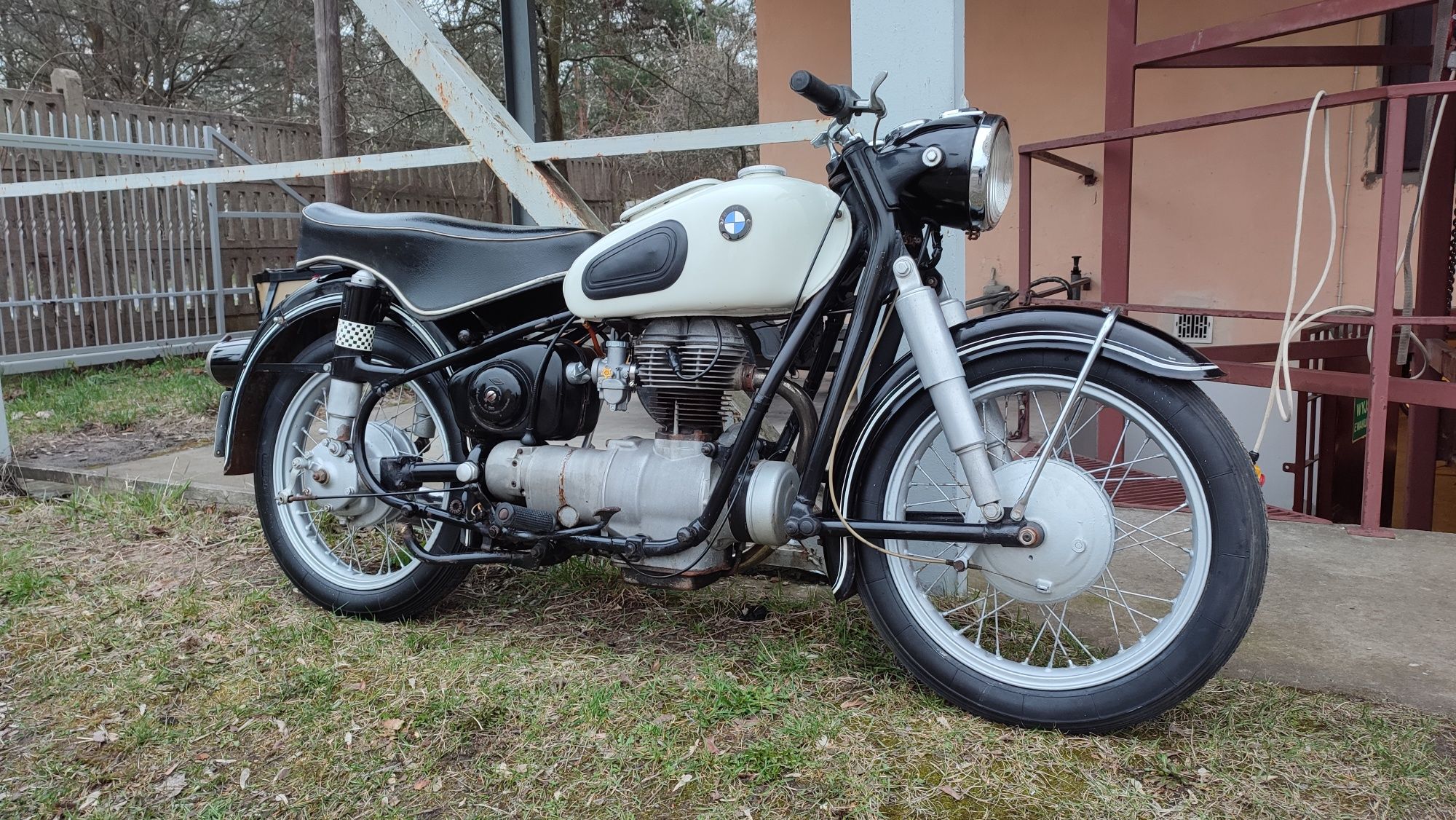 BMW r26 oldtimer 25 r 35 zgodność numeryczna