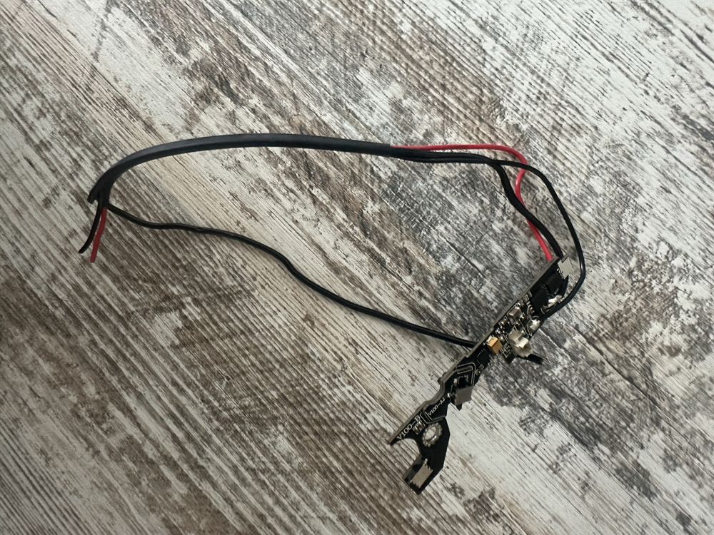 ASG MOSFET Kestrel V3 ETU Basic x2