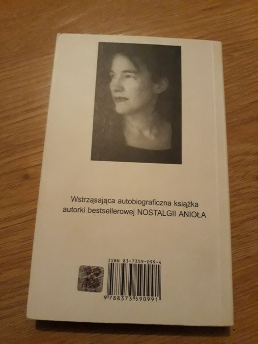Alice Sebold szczęściara