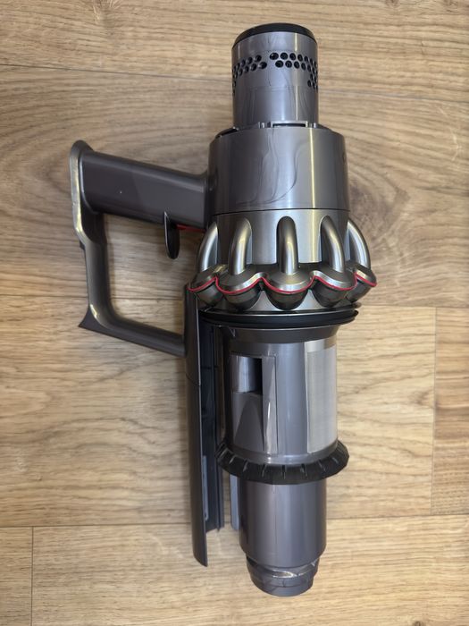 Dyson V15 Origin - silnik - nie działa funkcja pomiaru cząsteczek