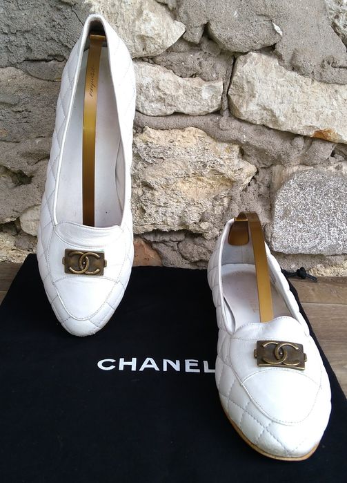Chanel  балетки размер 39-40