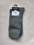 Wygodne meskie skarpety bawelniane 43-46 zielone damskie unisex nowe