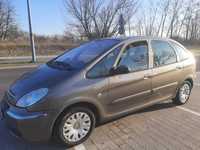 Citroen Picasso 1,6  2008r z Niemiec