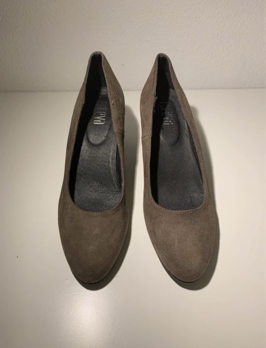 Sapatos de Salto Foreva