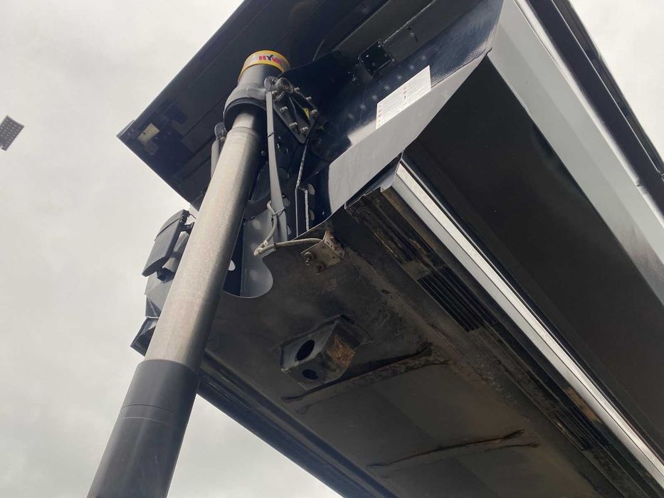 Semi Reboque Kassbohrer