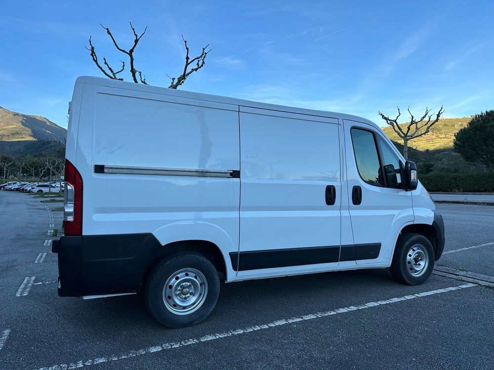 Peugeot boxer 2.2hdi