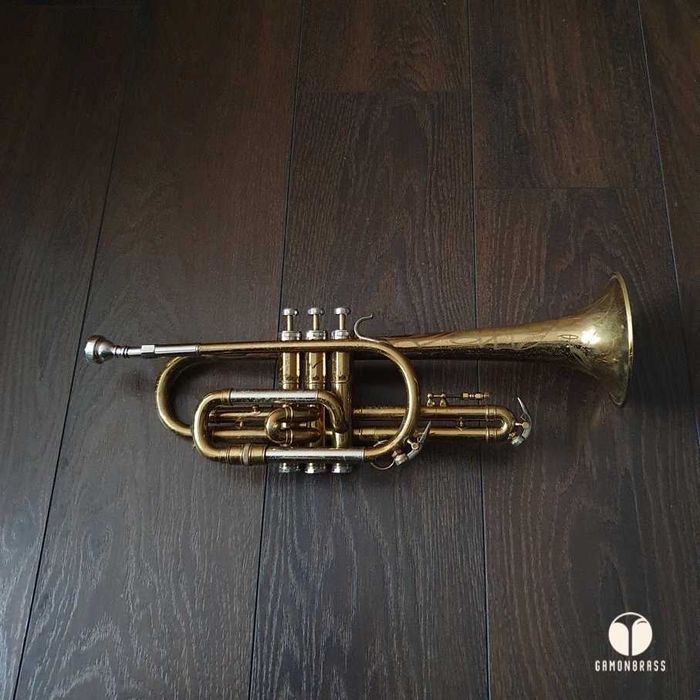 40's E.K. Blessing Super Artist kornet GAMONBRASS