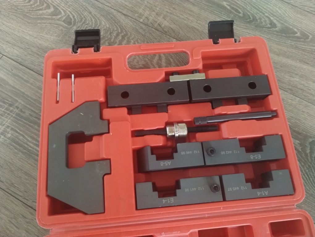 Blokada rozrządu zestaw BMW M40/M42/M50/M60/M62 Energy NE00376
