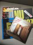 Zestaw 4Winyli - Baltimora/Round One-Film Rocky,i inni Italo,Pop,Maxi.