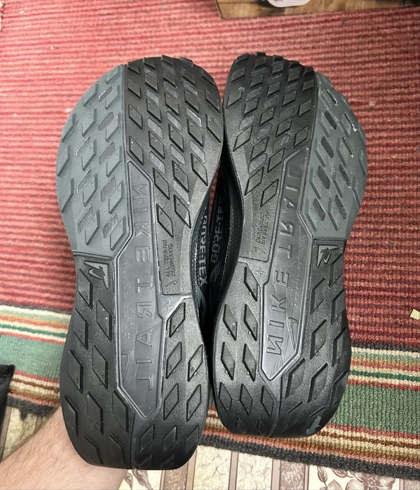 Чоловічі кросівки Nike Pegasus Trail 5 Black