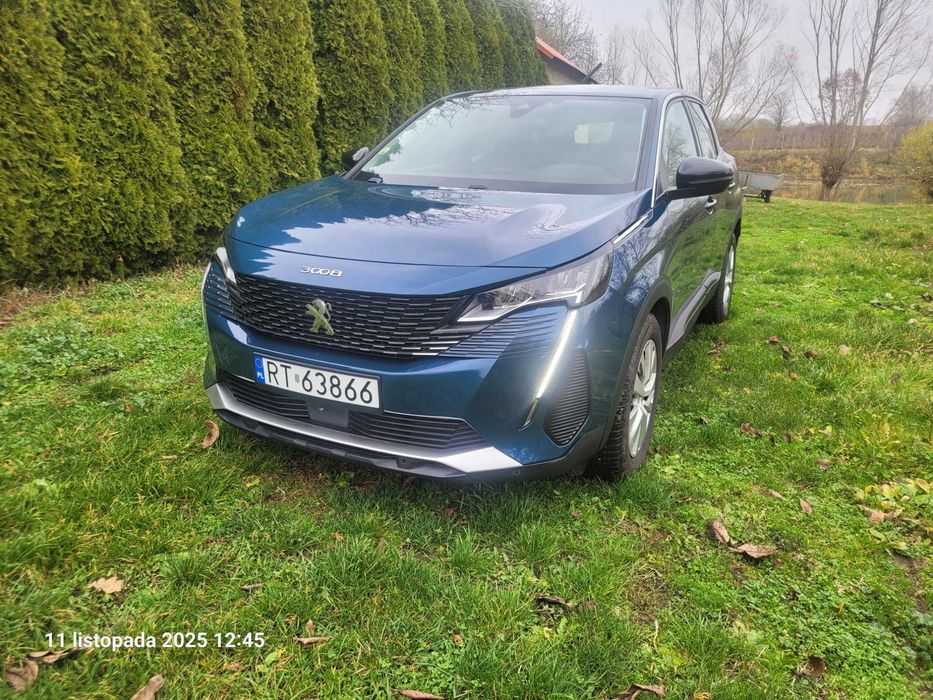 Peugeot 3008 FULL LED