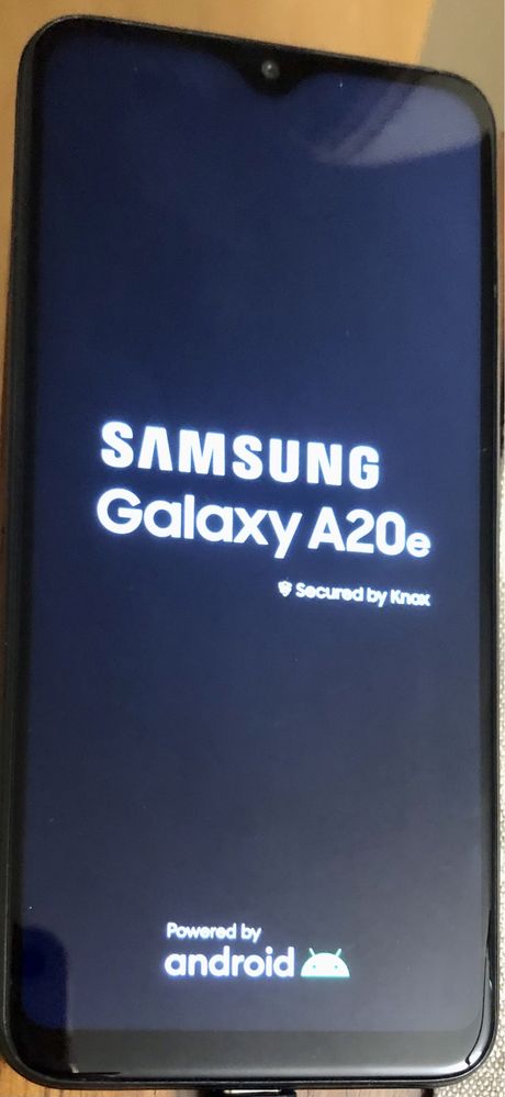 Samsung Galaxi A20e