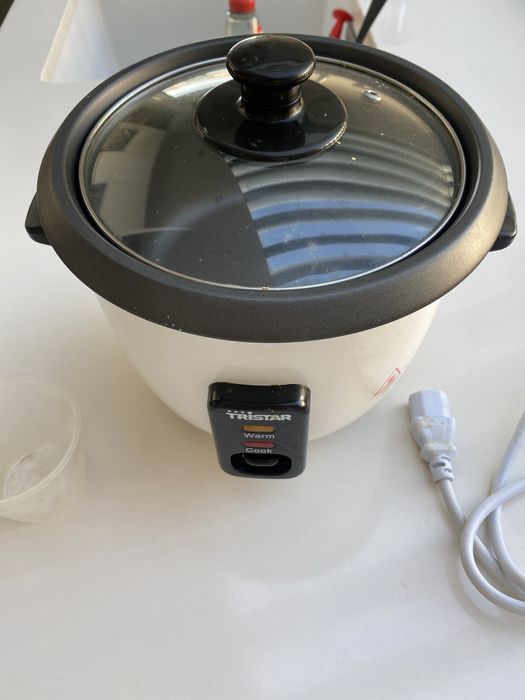 Máquina de cozer arroz