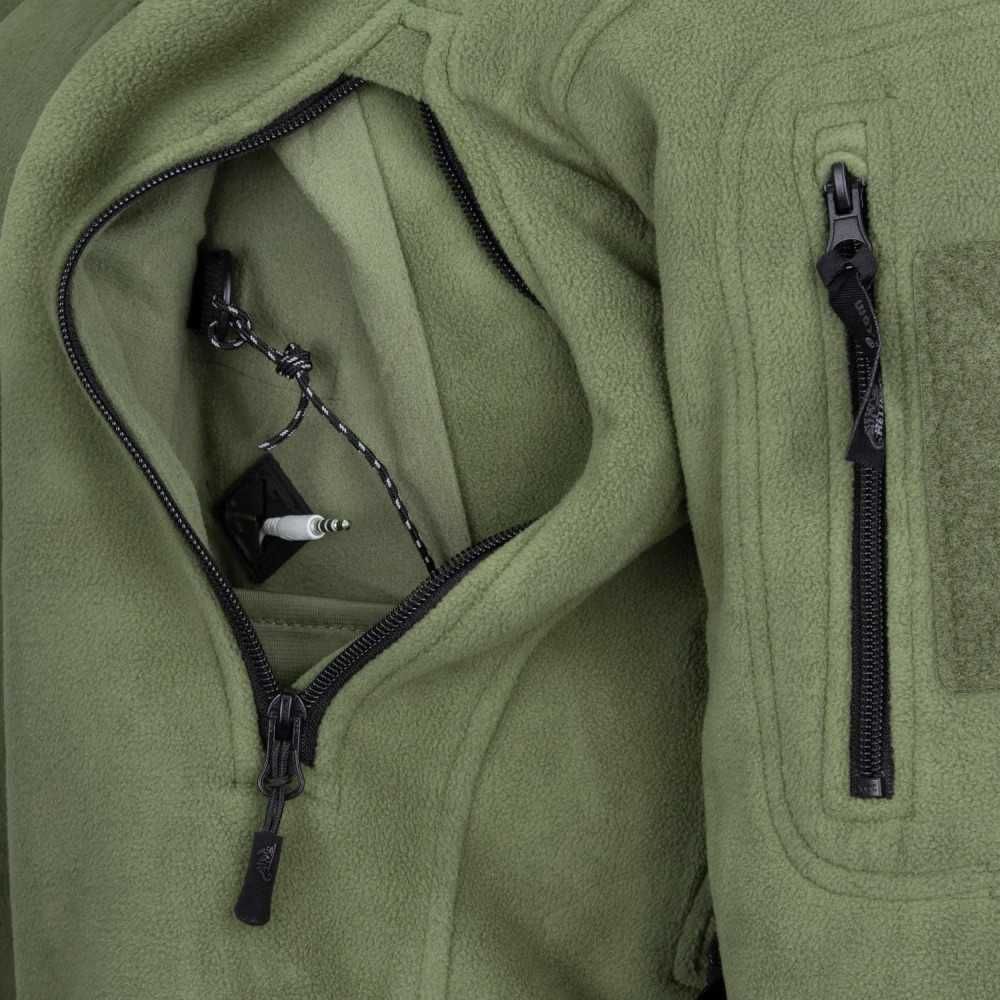 Куртка Helikon-tex Patriot - Double Fleece, Olive green