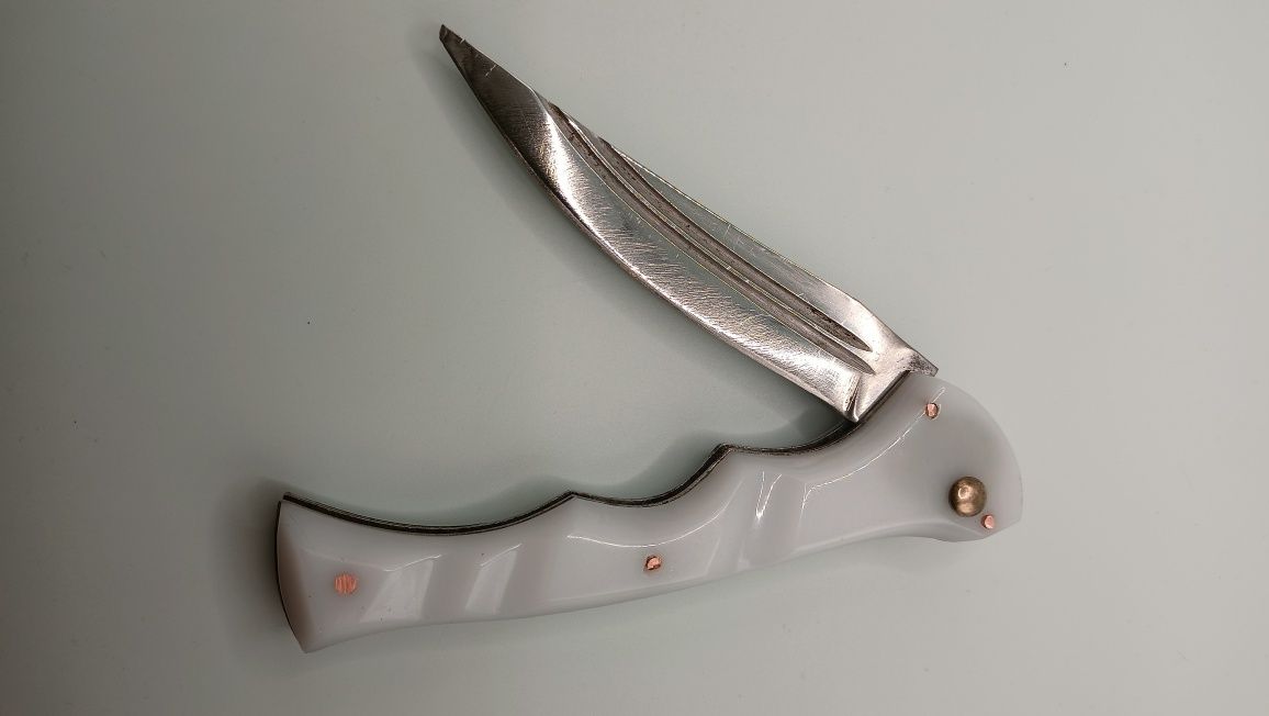 Нож СССР итк ручной без автоматического открытия